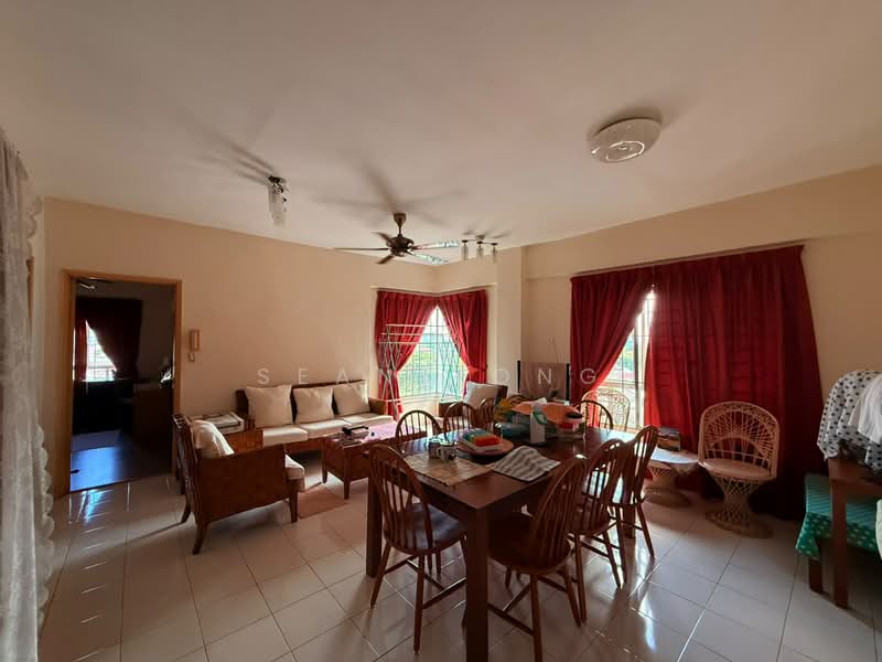 Condominium for Sale at Casa Damansara - Sean Yong - Living Room - PropertyGuru.com.my