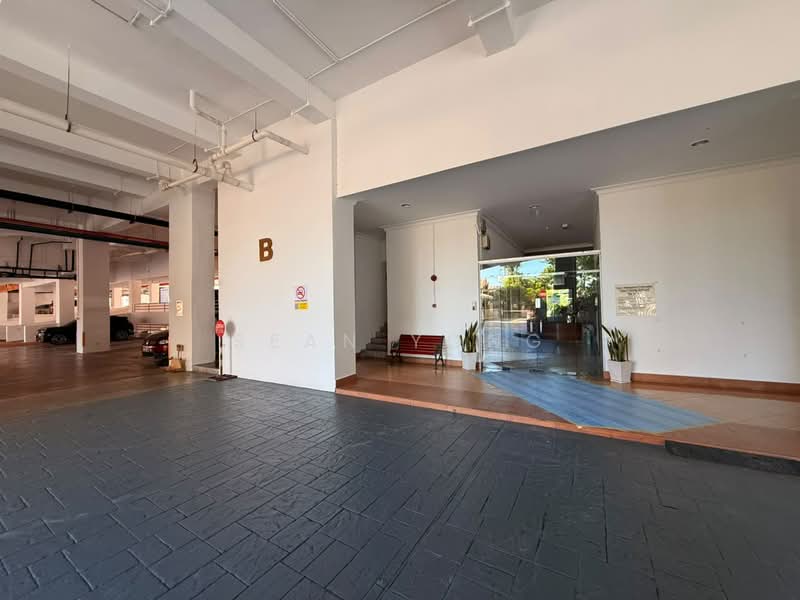 Condominium for Sale at Casa Damansara - Sean Yong - Entrance - PropertyGuru.com.my