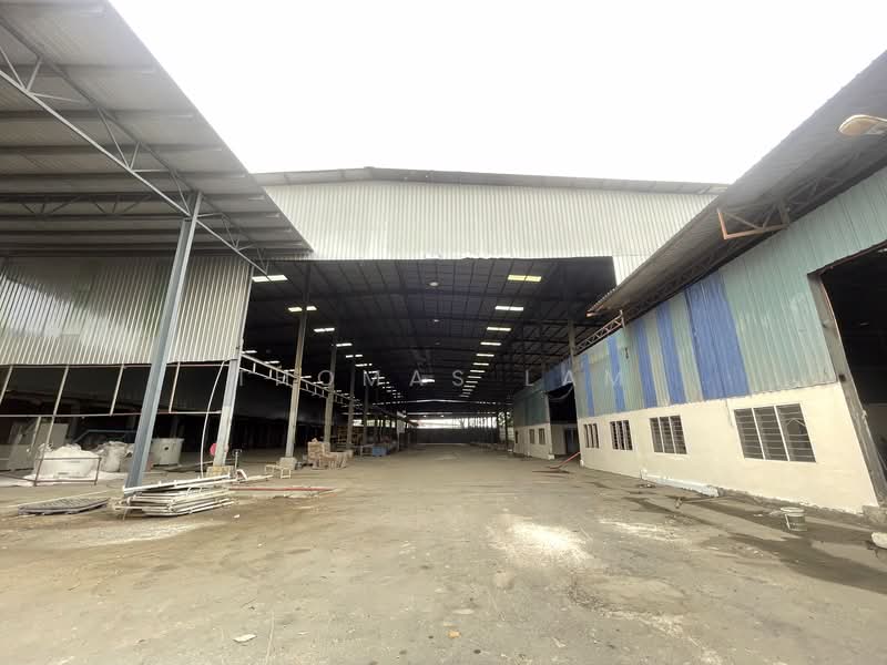 Kilang untuk Disewa di Kawasan Perindustrian Bukit Rambai (Bukit Rambai) - Thomas Lam - Exterior - PropertyGuru.com.my