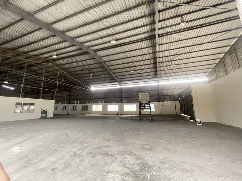 Kilang untuk Disewa di Kawasan Perindustrian Bukit Rambai (Bukit Rambai) - Thomas Lam - Interior - PropertyGuru.com.my