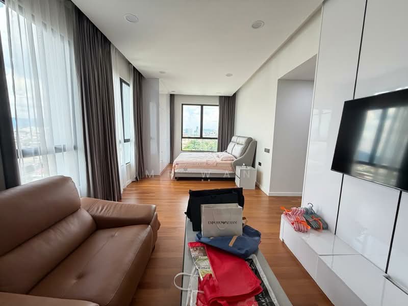 Condominium for Sale at Residensi Ampang Tengah 6 (AT 6) - Mr Wan - Living Room - PropertyGuru.com.my