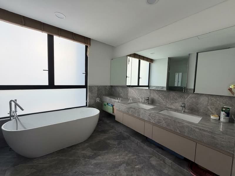 Condominium for Sale at Residensi Ampang Tengah 6 (AT 6) - Mr Wan - Bathroom - PropertyGuru.com.my