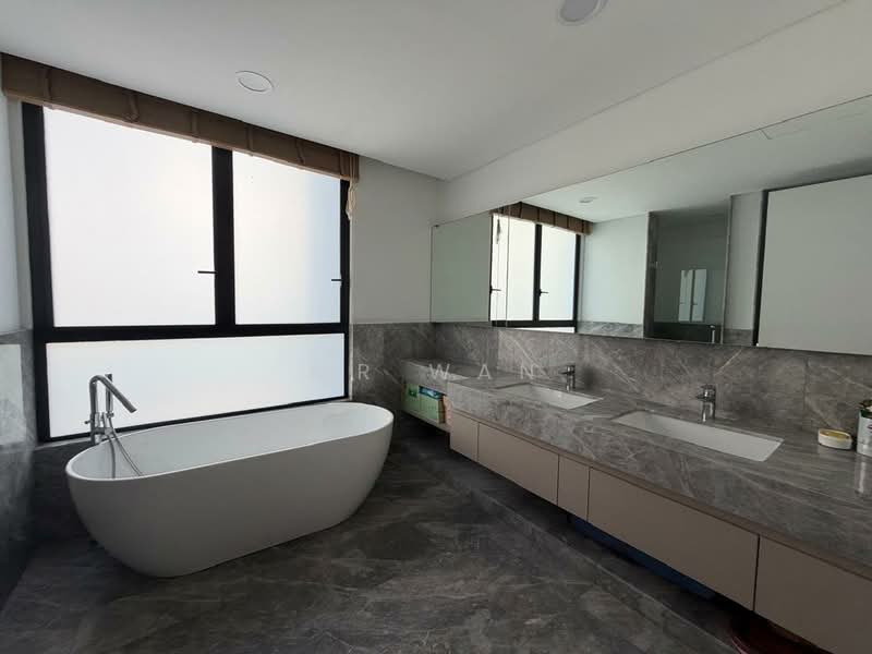 Condominium for Sale at Residensi Ampang Tengah 6 (AT 6) - Mr Wan - Bathroom - PropertyGuru.com.my