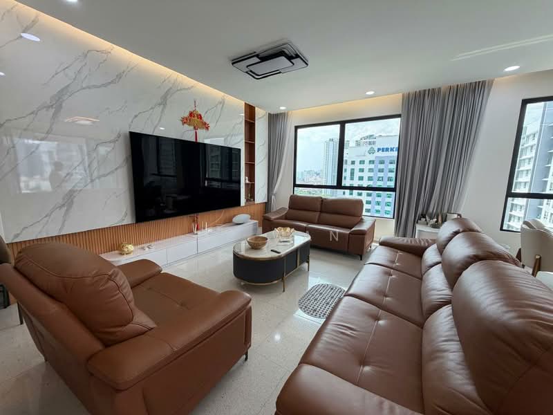 Condominium for Sale at Residensi Ampang Tengah 6 (AT 6) - Mr Wan - Living Room - PropertyGuru.com.my