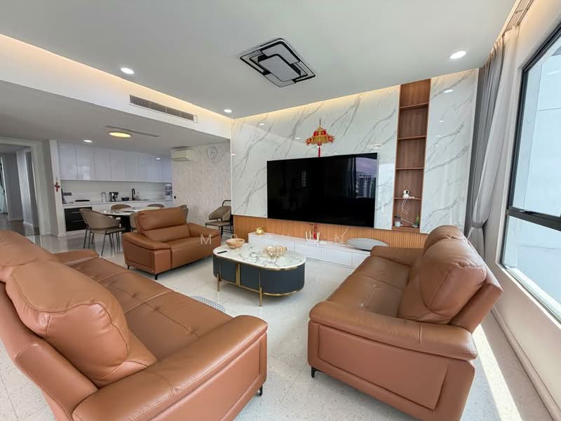 Condominium for Sale at Residensi Ampang Tengah 6 (AT 6) - Mr Wan - Living Room - PropertyGuru.com.my