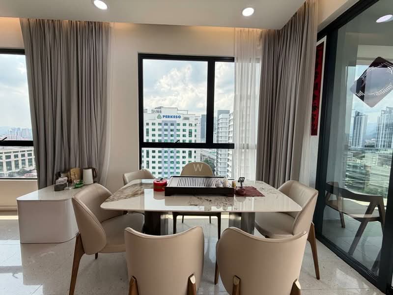 Condominium for Sale at Residensi Ampang Tengah 6 (AT 6) - Mr Wan - Dining Room - PropertyGuru.com.my