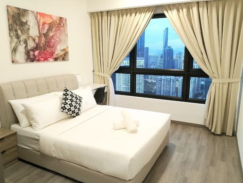 Condominium for Sale at RV2 Residence (Riverville Residences 2) - Kathryn Lee - Bedroom - PropertyGuru.com.my