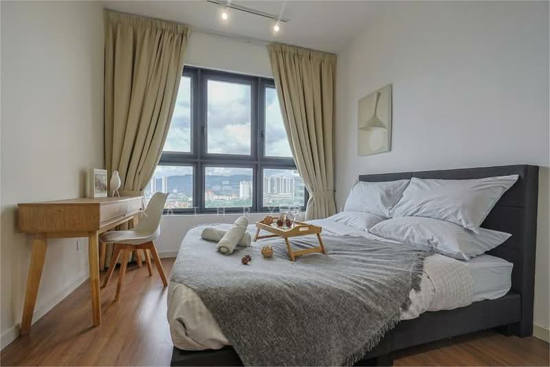 Condominium for Sale at RV2 Residence (Riverville Residences 2) - Kathryn Lee - Bedroom - PropertyGuru.com.my