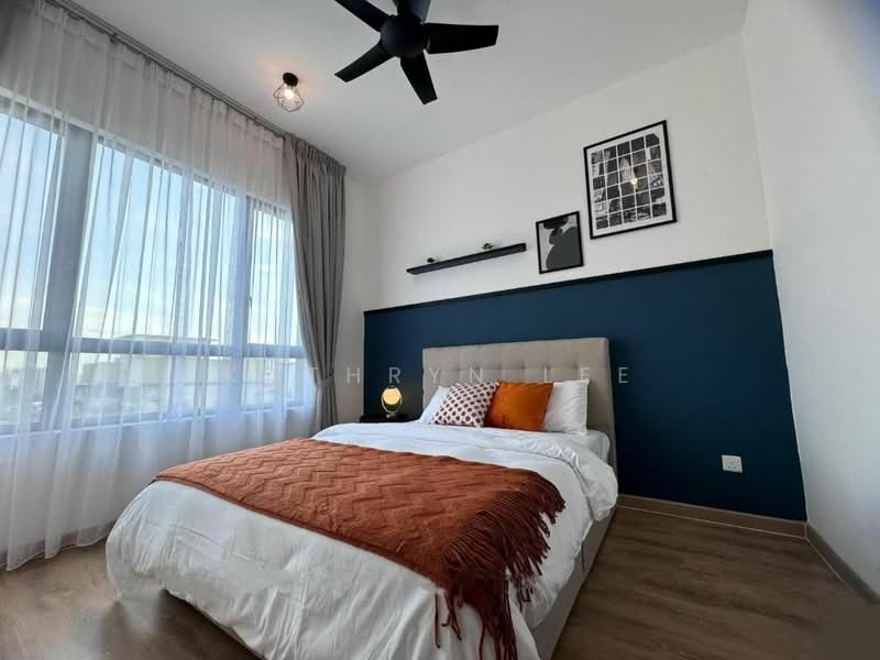 Condominium for Sale at RV2 Residence (Riverville Residences 2) - Kathryn Lee - Bedroom - PropertyGuru.com.my