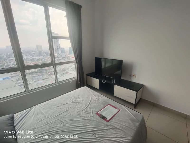 Servis Apartment untuk Disewa di Pinnacle Tower - VJ Toh - PropertyGuru.com.my