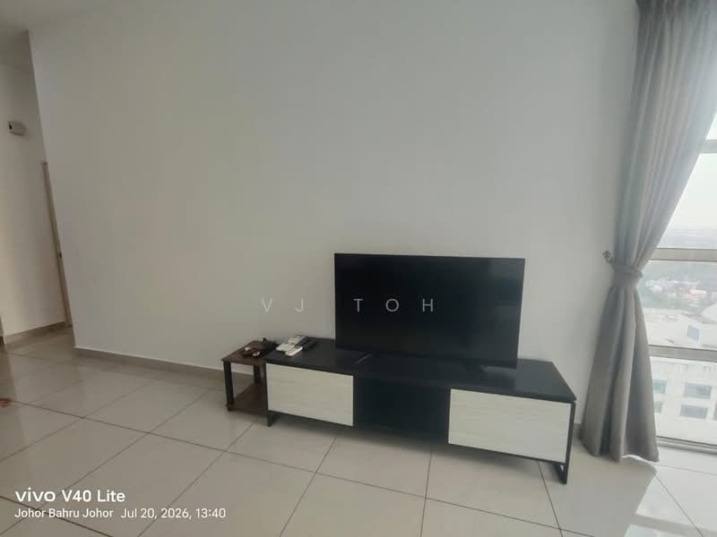 Servis Apartment untuk Disewa di Pinnacle Tower - VJ Toh - PropertyGuru.com.my