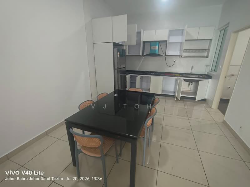Servis Apartment untuk Disewa di Pinnacle Tower - VJ Toh - PropertyGuru.com.my