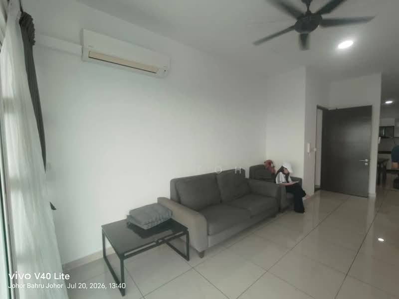 Servis Apartment untuk Disewa di Pinnacle Tower - VJ Toh - PropertyGuru.com.my