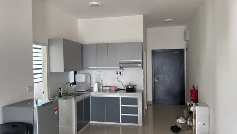 Servis Apartment untuk Disewa di MKH Boulevard II - AK TAY - Kitchen - PropertyGuru.com.my