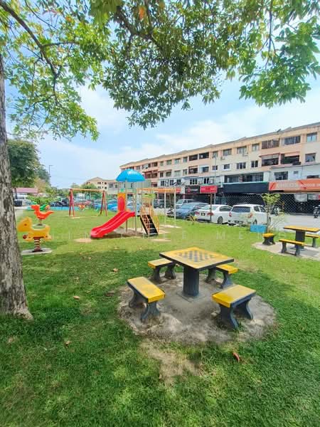 Pangsapuri untuk Dijual di Kiambang Apartment - Chin Chee Meng - PropertyGuru.com.my