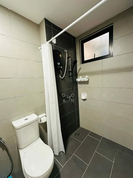Service Residence for Rent at Stanford Suites @ EduSentral - Veni Foo Yoke Fuang - Bathroom - PropertyGuru.com.my