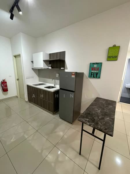 Servis Apartment untuk Disewa di Cerrado Residence @ Southville City - Kah Hin Lee - Kitchen - PropertyGuru.com.my