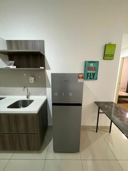 Servis Apartment untuk Disewa di Cerrado Residence @ Southville City - Kah Hin Lee - Kitchen - PropertyGuru.com.my