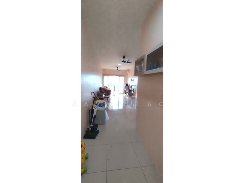 Kondominium untuk Disewa di Platinum OUG Residence - David Lao - Corridor - PropertyGuru.com.my