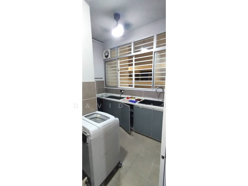 Kondominium untuk Disewa di Platinum OUG Residence - David Lao - Kitchen - PropertyGuru.com.my
