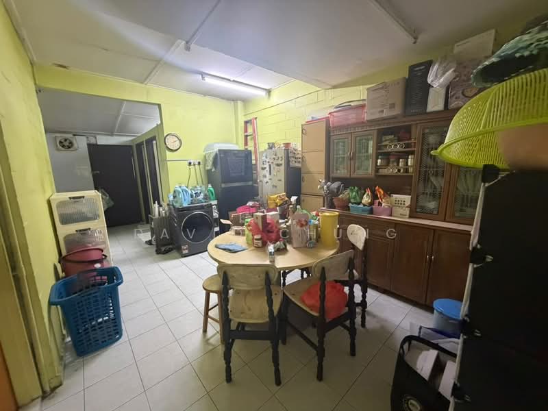 Rumah Teres 1 Tingkat untuk Dijual di Kepong Baru (Kepong) - David Chung - Dining Room - PropertyGuru.com.my