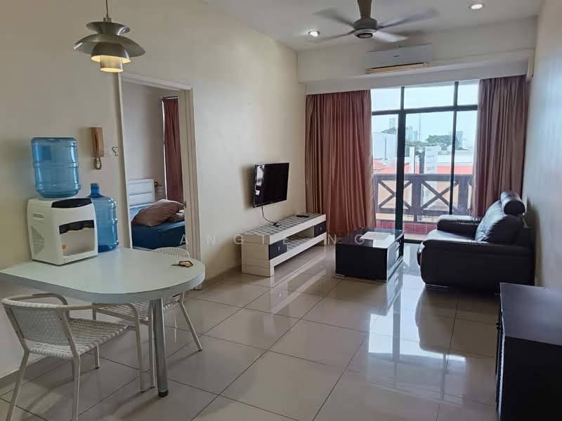 Pangsapuri untuk Disewa di Mahkota Hotel Melaka - Angie Ng - Living Room - PropertyGuru.com.my