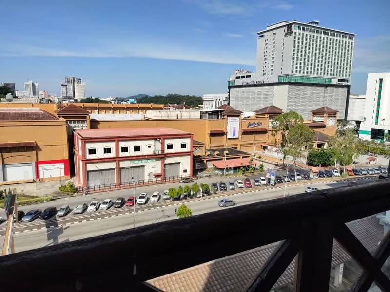 Pangsapuri untuk Disewa di Mahkota Hotel Melaka - Angie Ng - Exterior - PropertyGuru.com.my