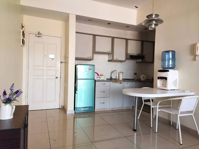 Pangsapuri untuk Disewa di Mahkota Hotel Melaka - Angie Ng - Kitchen - PropertyGuru.com.my