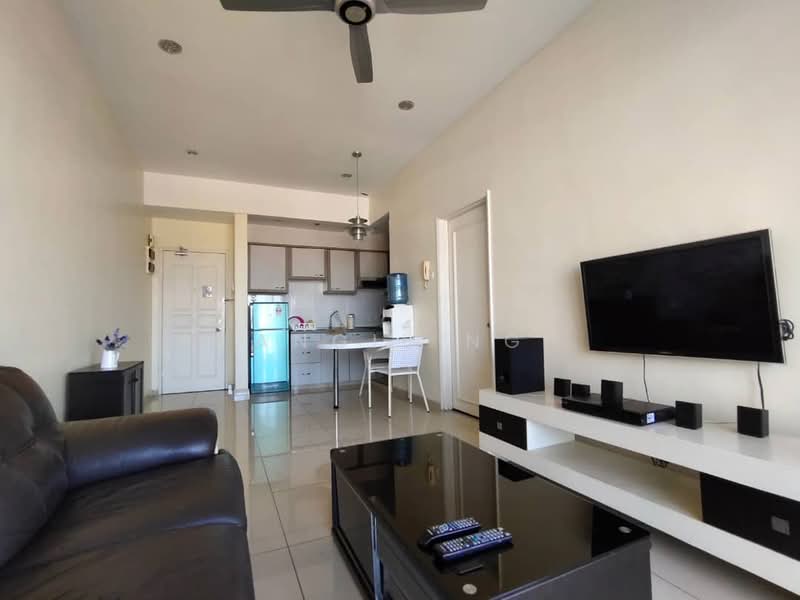 Pangsapuri untuk Disewa di Mahkota Hotel Melaka - Angie Ng - Living Room - PropertyGuru.com.my