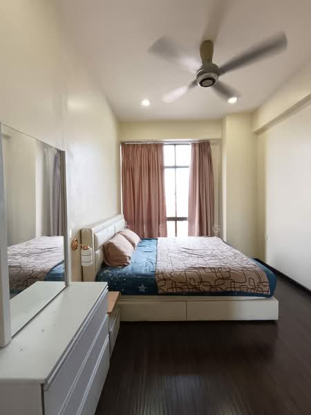 Pangsapuri untuk Disewa di Mahkota Hotel Melaka - Angie Ng - Bedroom - PropertyGuru.com.my