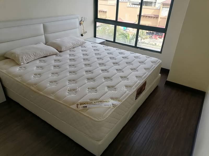 Pangsapuri untuk Disewa di Mahkota Hotel Melaka - Angie Ng - Bedroom - PropertyGuru.com.my