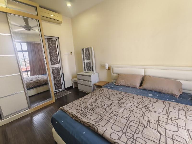 Apartment for Rent at Mahkota Hotel Melaka - Angie Ng - Bedroom - PropertyGuru.com.my