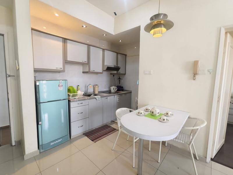 Apartment for Rent at Mahkota Hotel Melaka - Angie Ng - Kitchen - PropertyGuru.com.my