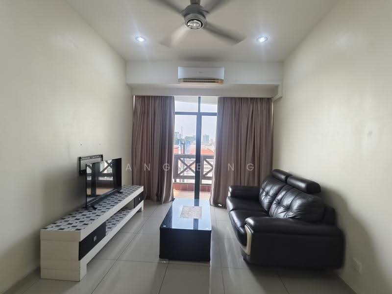 Apartment for Rent at Mahkota Hotel Melaka - Angie Ng - Living Room - PropertyGuru.com.my
