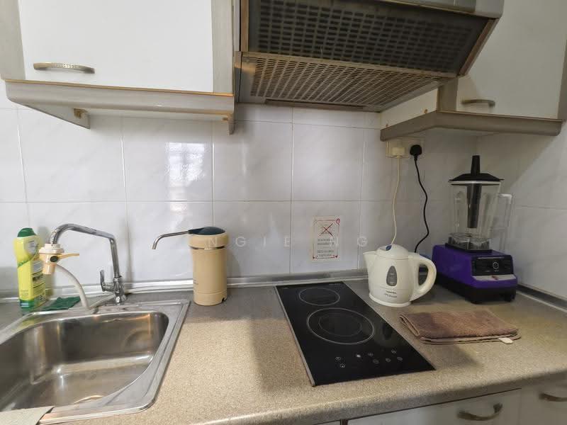 Apartment for Rent at Mahkota Hotel Melaka - Angie Ng - Kitchen - PropertyGuru.com.my