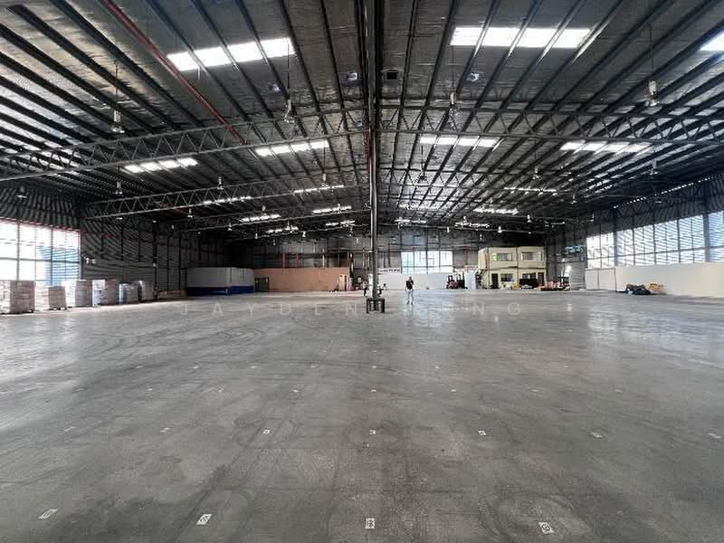 Warehouse for Rent in Kota Damansara (Selangor) - Jayden Heng - Interior - PropertyGuru.com.my