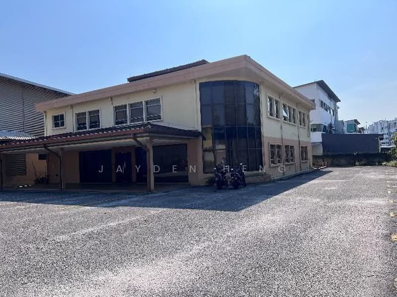 Warehouse for Rent in Kota Damansara (Selangor) - Jayden Heng - Exterior - PropertyGuru.com.my