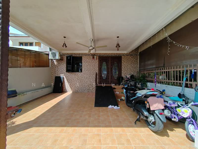 Rumah Teres 2-Tingkat untuk Dijual di Bangi (Bandar Baru Bangi) - Natira Sulaiman - PropertyGuru.com.my