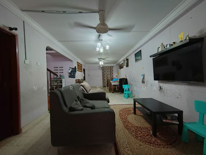 Rumah Teres 2-Tingkat untuk Dijual di Bangi (Bandar Baru Bangi) - Natira Sulaiman - PropertyGuru.com.my