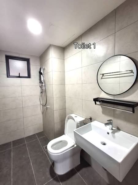 Service Residence for Rent at M Luna - David Lao - Bathroom - PropertyGuru.com.my
