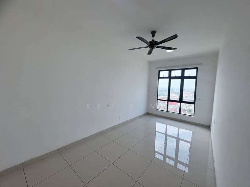 Servis Apartment untuk Disewa di D'Secret Garden (Pangsapuri Kempas Indah) - Ken Sim - View - PropertyGuru.com.my