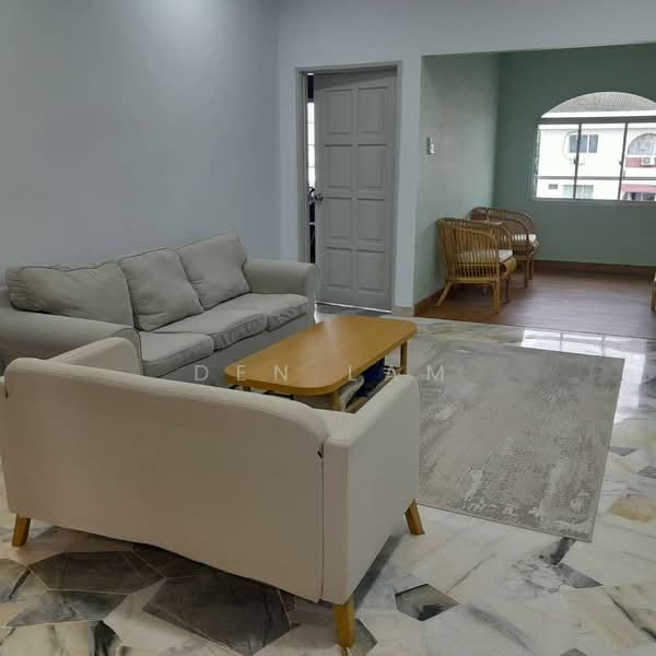 Pangsapuri untuk Disewa di Metro Villa - Den Lam - Living Room - PropertyGuru.com.my