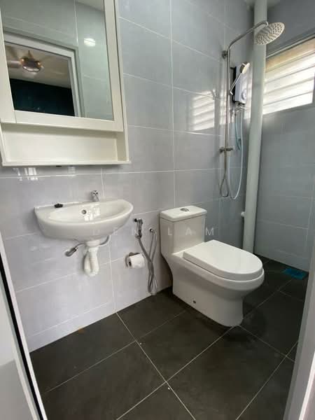 Pangsapuri untuk Disewa di Metro Villa - Den Lam - Bathroom - PropertyGuru.com.my