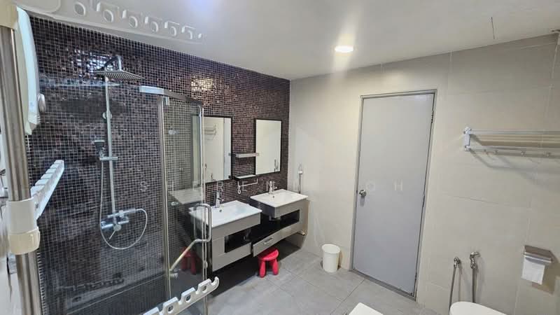 Condominium for Rent at Villa Orkid - Sherene Goh - Bathroom - PropertyGuru.com.my
