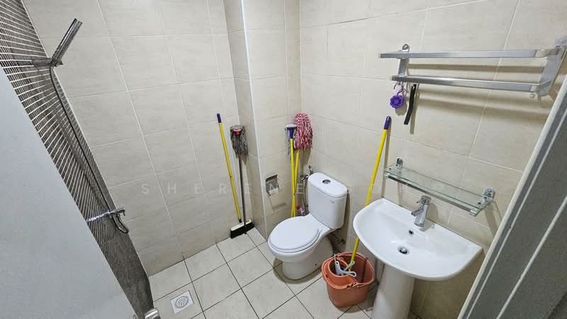 Condominium for Rent at Villa Orkid - Sherene Goh - Bathroom - PropertyGuru.com.my
