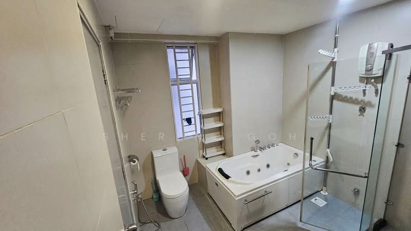 Condominium for Rent at Villa Orkid - Sherene Goh - Bathroom - PropertyGuru.com.my