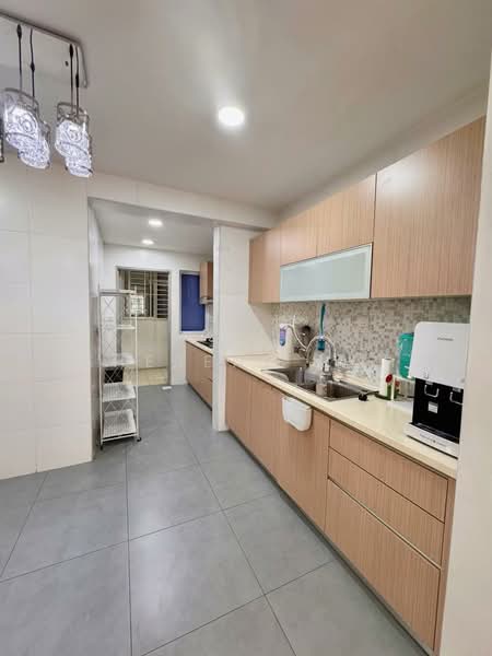Condominium for Rent at Villa Orkid - Sherene Goh - Kitchen - PropertyGuru.com.my