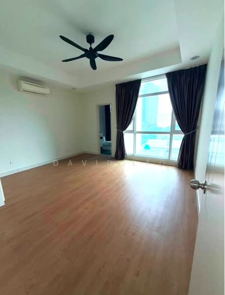 Apartment for Rent at Central Residence @ Sungai Besi - David Lao - Living Room - PropertyGuru.com.my