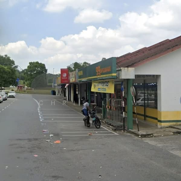 Shop for Rent in Bukit Indah (Iskandar Puteri (Nusajaya)) - Chris Liew - Exterior - PropertyGuru.com.my