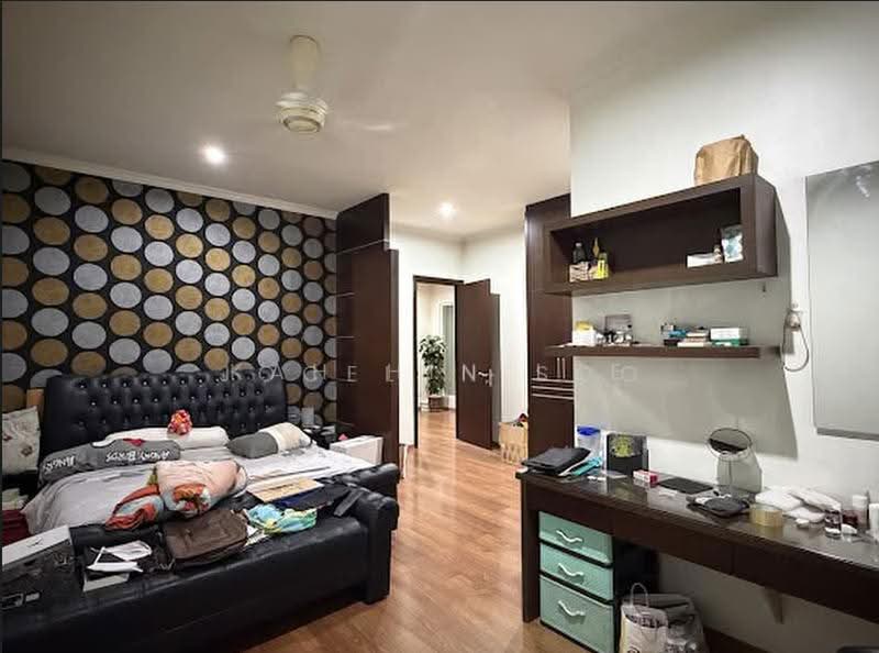 Rumah Berkembar untuk Disewa di Ampang Jaya (Ampang) - Kah Hin Lee - Bedroom - PropertyGuru.com.my
